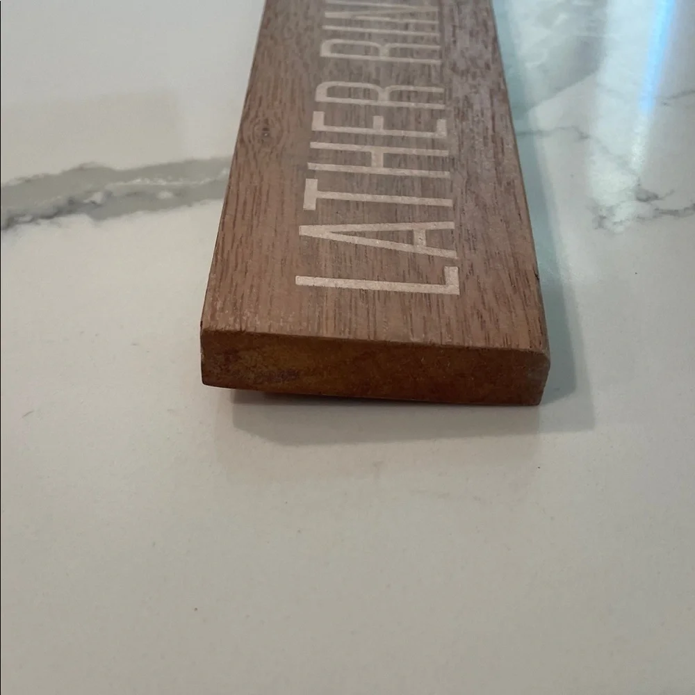 Hearth & Hand Natural Wood Decor